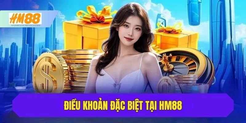Các điều khoản dịch vụ đặc biệt và quy định chi tiết tại HM88