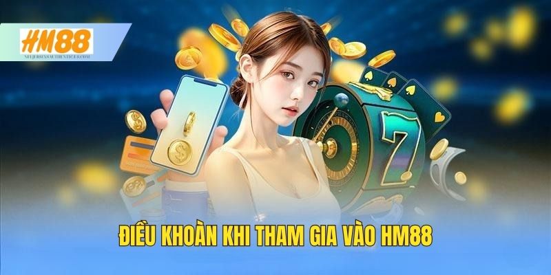 Yêu cầu cho các thành viên khi tham gia vào cổng game HM88